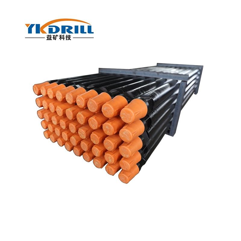 5 1/2 " Reverse Circulation API 127mm Water Well Drilling Rod/Drill Pipe Tube with 2 7/8" Reg Joint