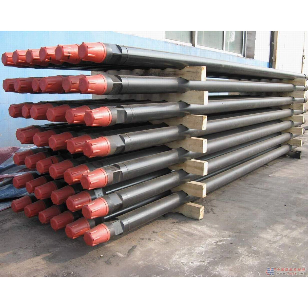 API Reg Thread DTH Drill Pipe Rod, Drill Tube