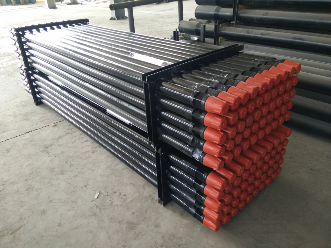 DTH Drill Rod Pipe Water Well Drill Tube for Borehole and Blast Hole Drilling